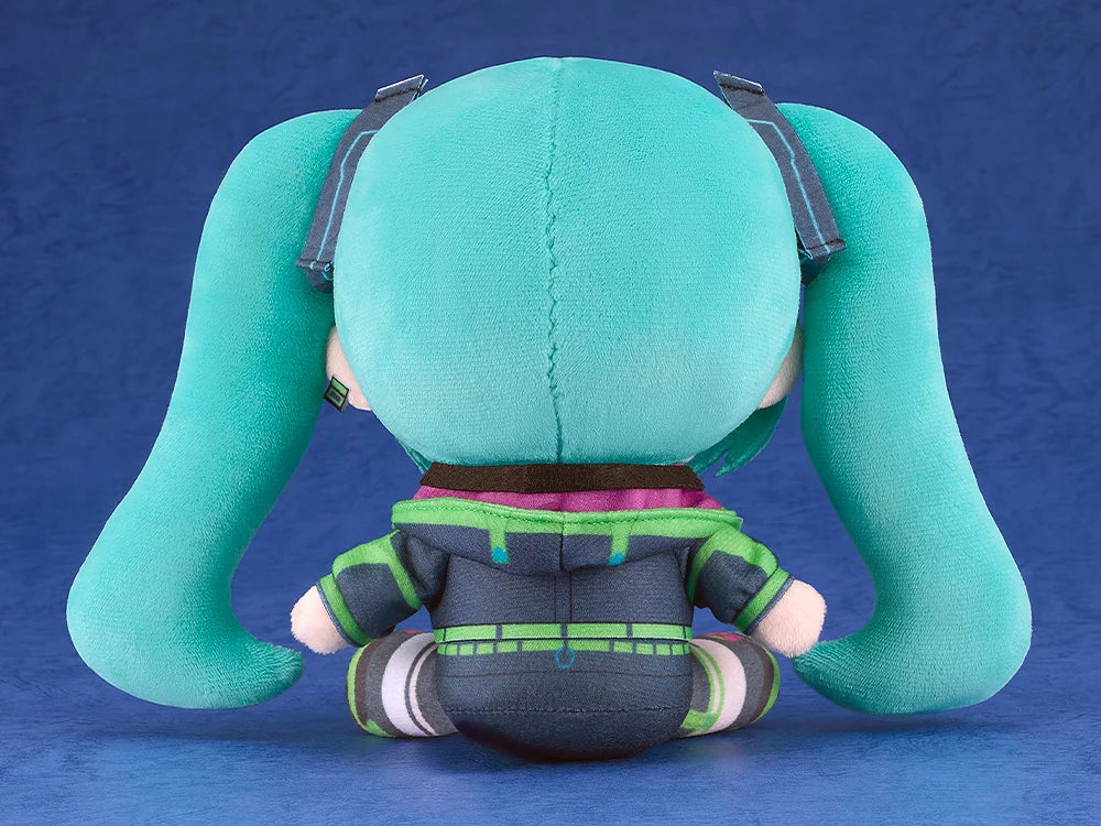 HATSUNE MIKU - Digital Stars 2024 - Plush 17cm