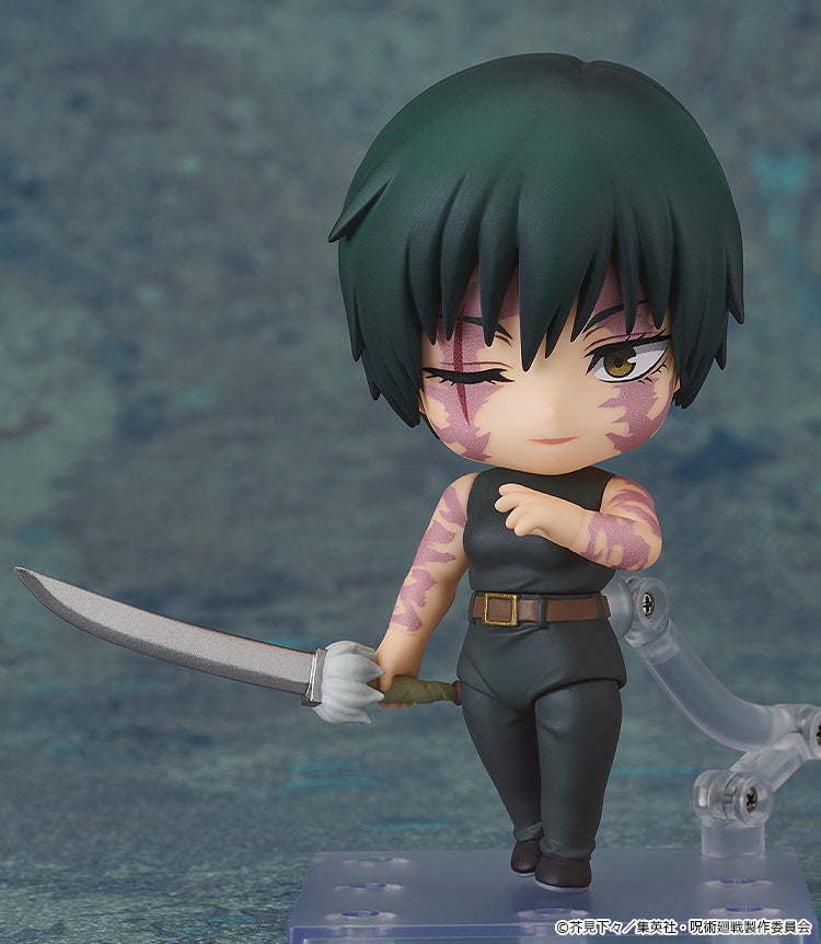 JUJUTSU KAISEN - Maki "Execution" - Figure Nendoroid Basic 10cm