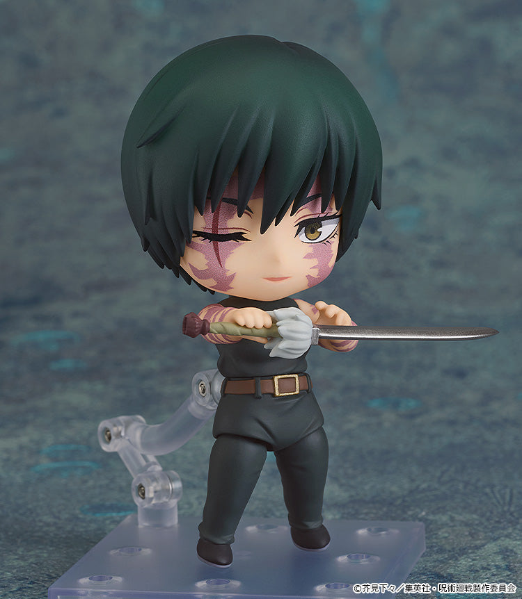 JUJUTSU KAISEN - Maki "Execution" - Figure Nendoroid Basic 10cm