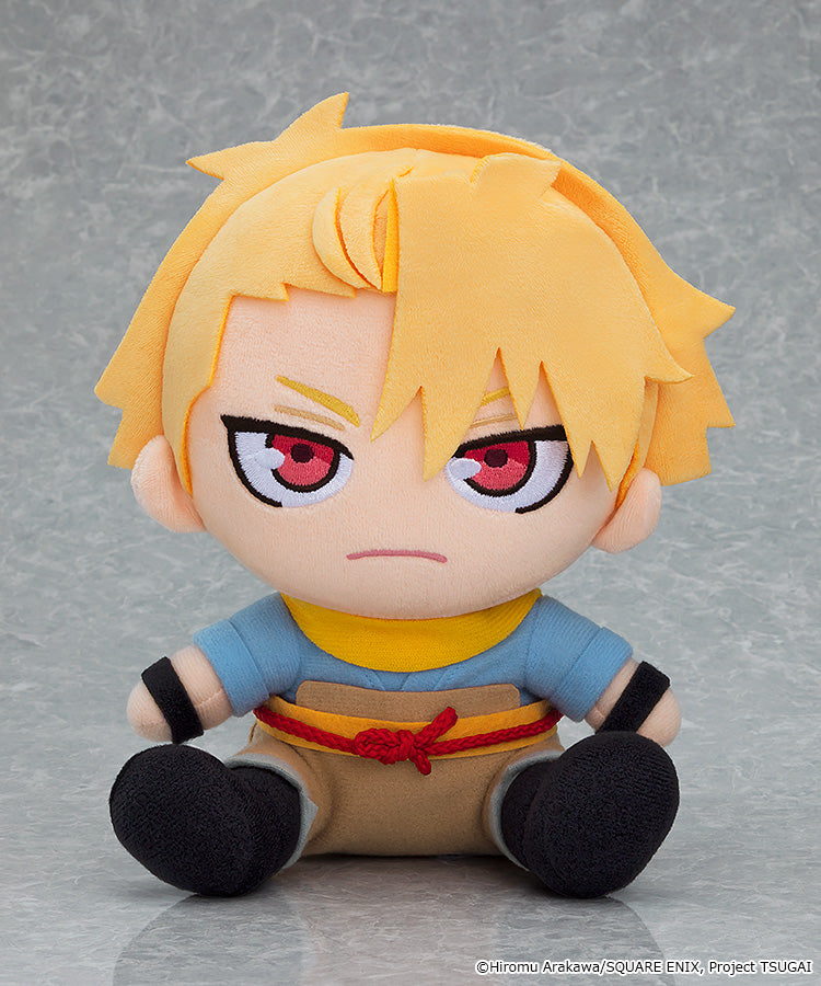 DAEMONS OF THE SHADOW REALM - Yuru - Plush 17cm