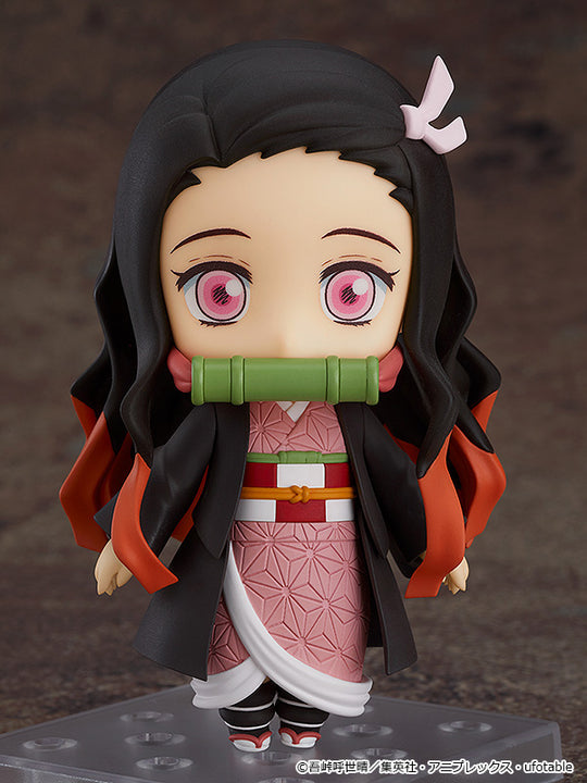 DEMON SLAYER - Nezuko Kamado - Figure Nendoroid 10cm