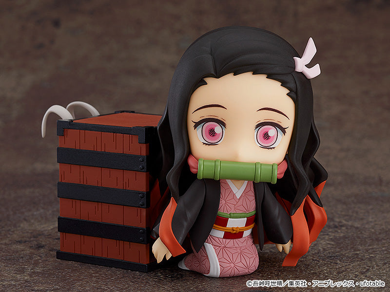 DEMON SLAYER - Nezuko Kamado - Figure Nendoroid 10cm
