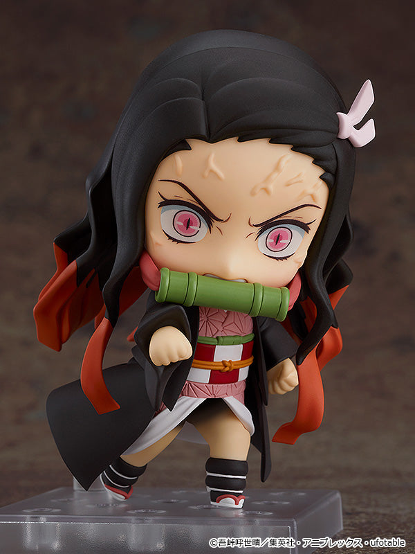 DEMON SLAYER - Nezuko Kamado - Figure Nendoroid 10cm