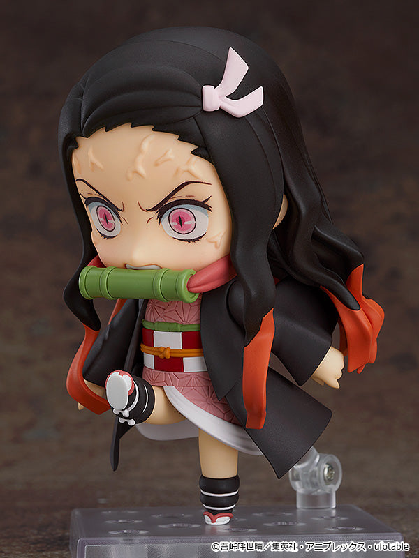 DEMON SLAYER - Nezuko Kamado - Figure Nendoroid 10cm