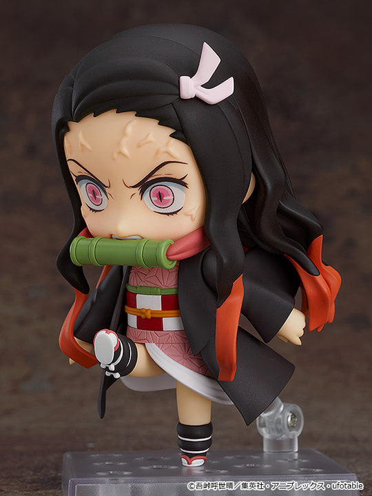 DEMON SLAYER - Nezuko Kamado - Figure Nendoroid 10cm