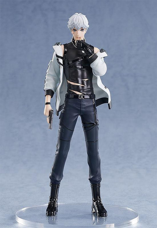 LOVE & PRODUCER - Qiluo Zhou - Pop Up Parade 19cm