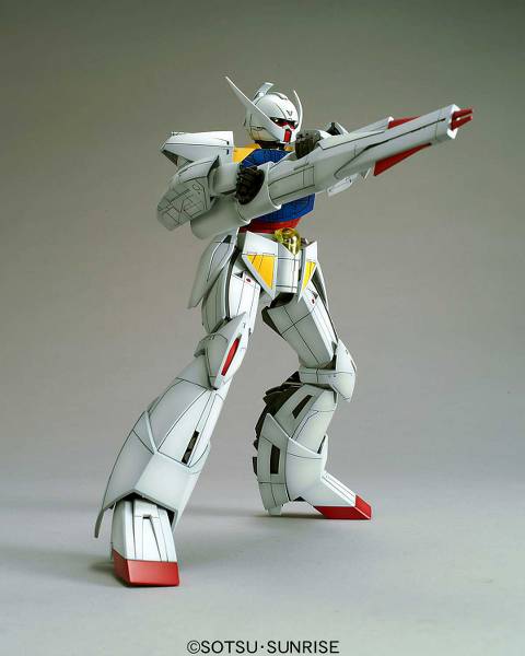 GUNDAM - Model Kit - WD-M01 - MG Turn a Gundam - 1/100