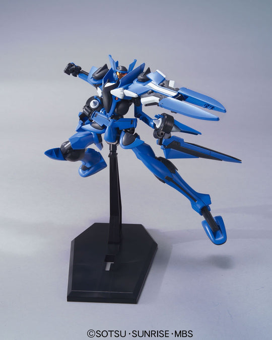 GUNDAM - Model Kit - High Grade - Brave Commander Test Type - 1/144