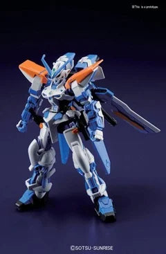 GUNDAM - HG Astray Blue Frame Second L 1/144 - Model Kit