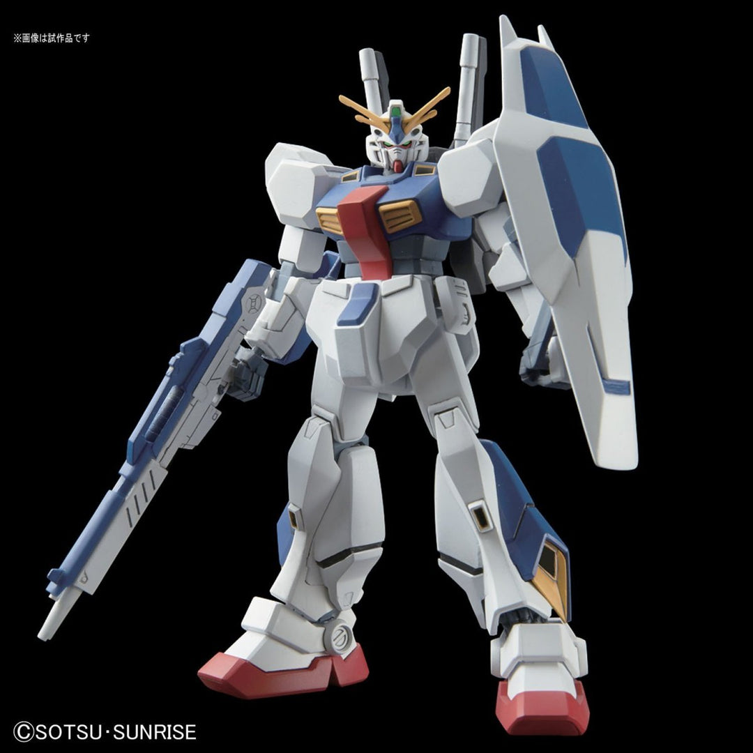 GUNDAM - Model Kit - High Grade - AN-01 Tristan - 1/144