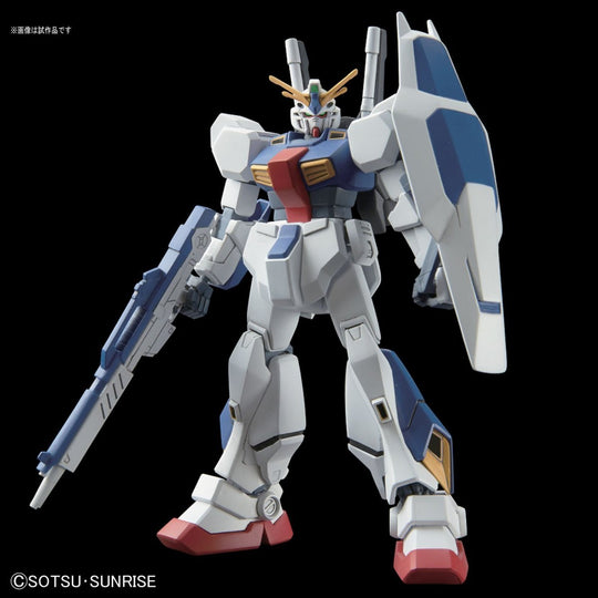 GUNDAM - Model Kit - High Grade - AN-01 Tristan - 1/144