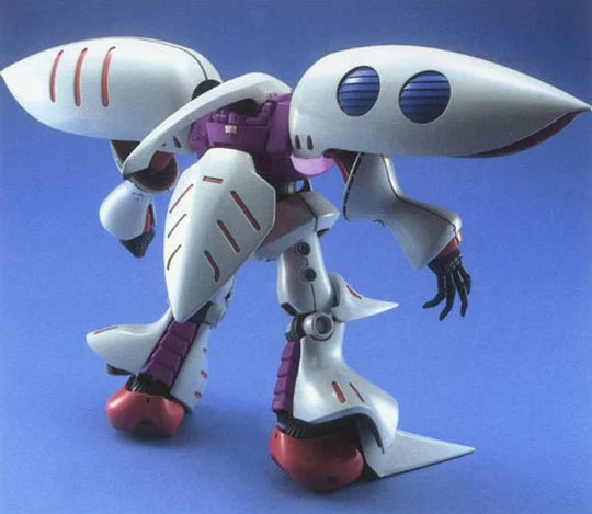 GUNDAM - MG 1/100 - AMX-004 Qubelley - 30cm
