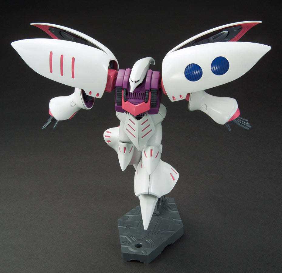 GUNDAM - Model Kit - High Grade - AMX-004 Qubeley - 1/144