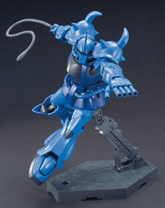 GUNDAM - Model Kit - High Grade - MS-07B Gouf - 1/144