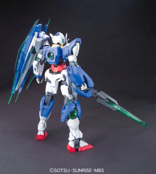 GUNDAM - MG 00 Qan'T' 1/100 - Model Kit