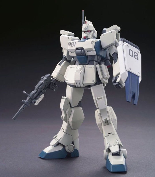 GUNDAM - Model Kit - High Grade - Gundam EZ8 - 1/144