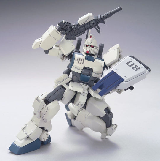 GUNDAM - Model Kit - High Grade - Gundam EZ8 - 1/144