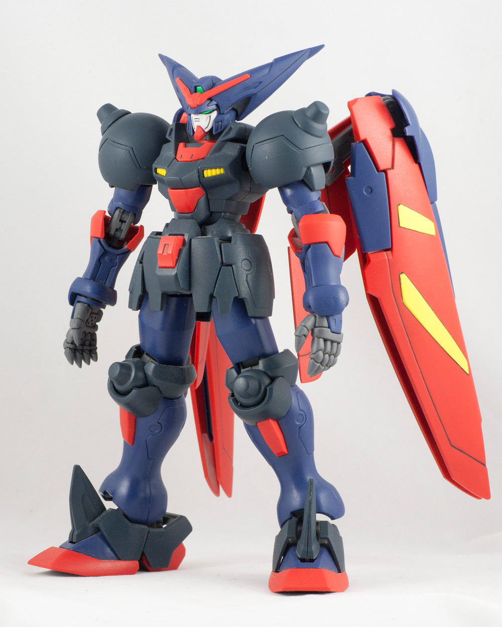 GUNDAM - Model Kit - Master Grade - Master Gundam - 18CM