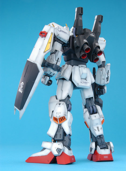 GUNDAM - Model Kit - Master Grade - Gundam Mk-II Ver. 2.0 - 18CM