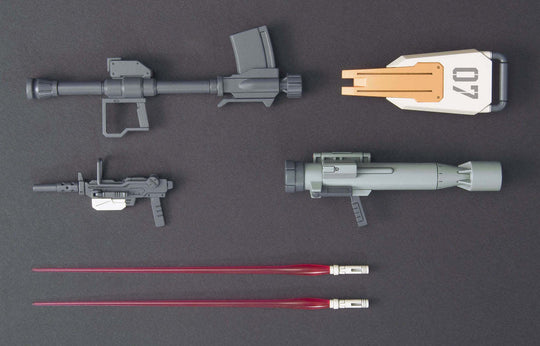 GUNDAM - Model Kit - High Grade - GM Ground Type - 1/144