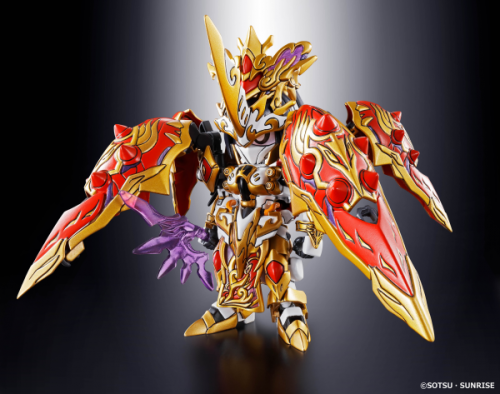 GUNDAM - SD Sangoku Soketsuden Diao Chan Kshatriya