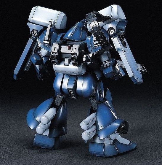 GUNDAM - Model Kit - HGUC 1/144 - RMS-141 ZEKU EINS - 13cm