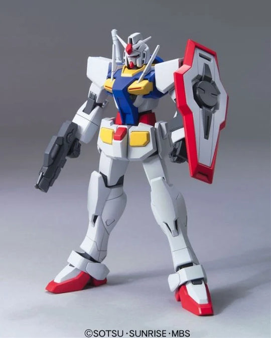 GUNDAM - Model Kit - HG 1/144 - O Gundam Operation Mode - 13cm