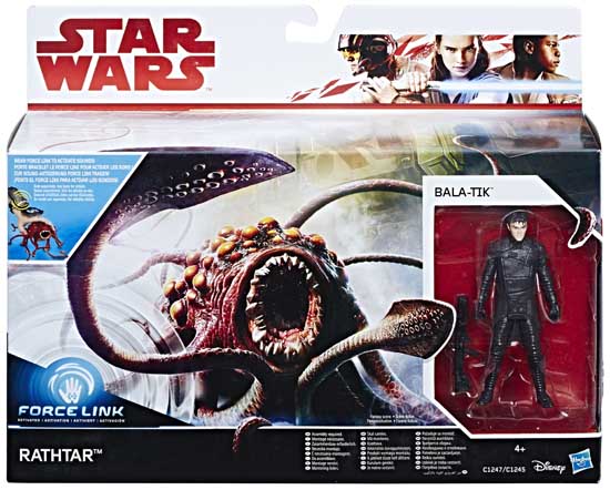 STAR WARS Force Link - Rathtar
