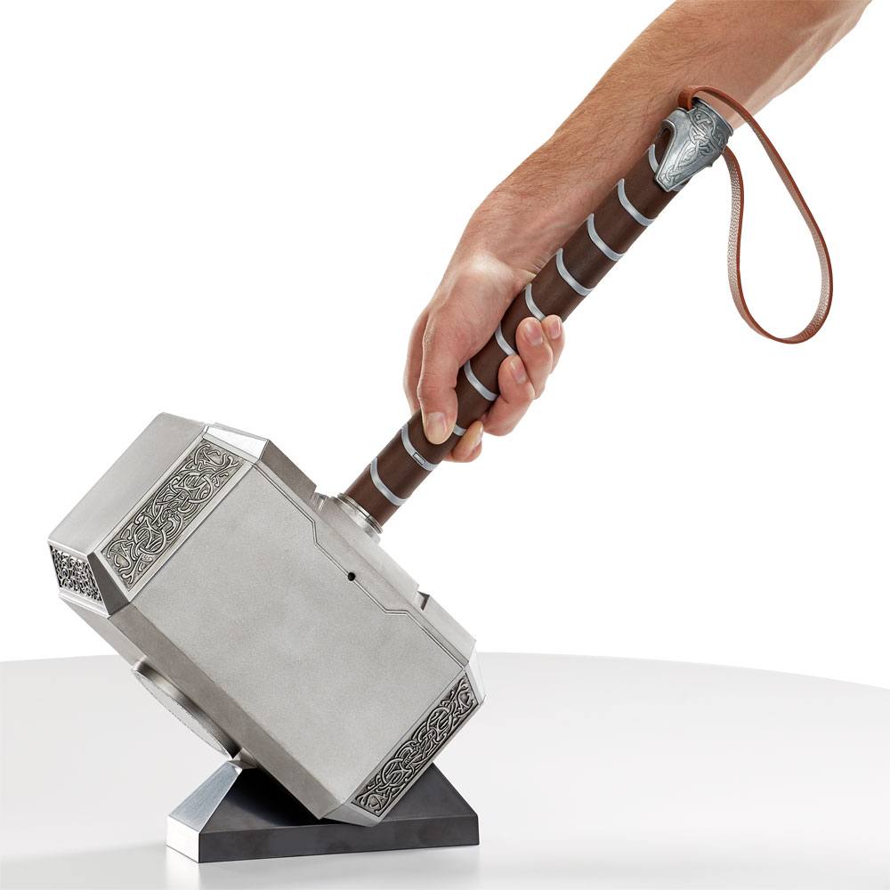 MARVEL - Marvel Legends - Electronic Hammer - Thor