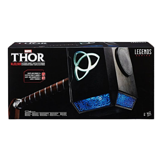 MARVEL - Marvel Legends - Electronic Hammer - Thor