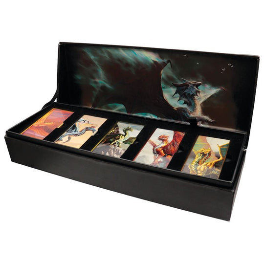 DUNGEONS & DRAGONS - Dragons - 5 Ingot Set