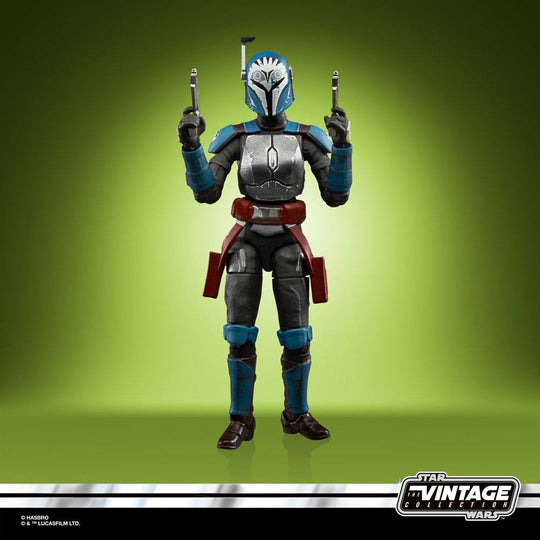 STAR WARS - Bo-Katan (Mandalor.) - Figure Vintage Collection 10cm