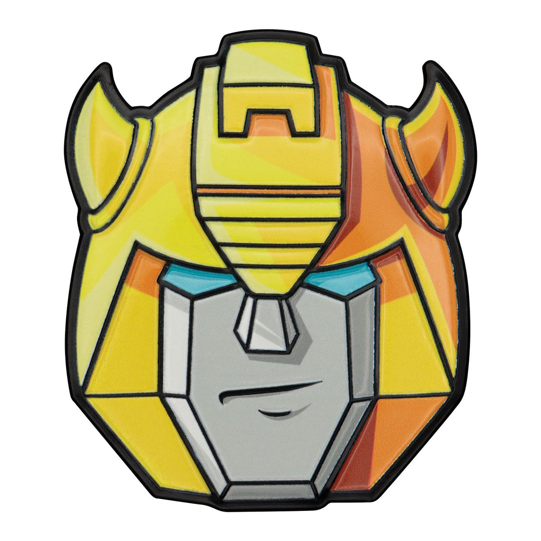 TRANSFORMERS - Bumblebee - Limited Edition Medallion