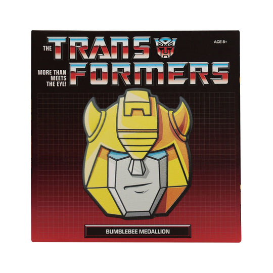 TRANSFORMERS - Bumblebee - Limited Edition Medallion