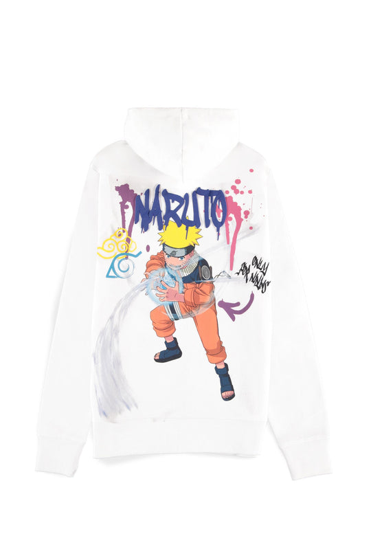 NARUTO - Graffiti - Men's Hoodie (S)
