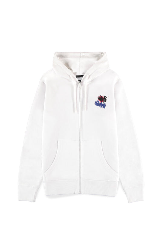 NARUTO - Graffiti - Men's Hoodie (L)