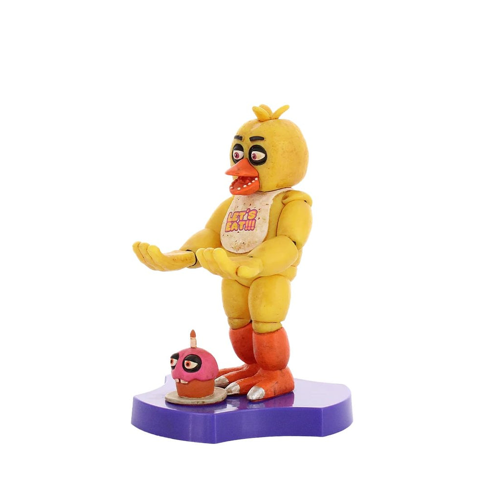 FNAF - Toy Chica - 'Holdem' Controller & Phone Support - 11cm