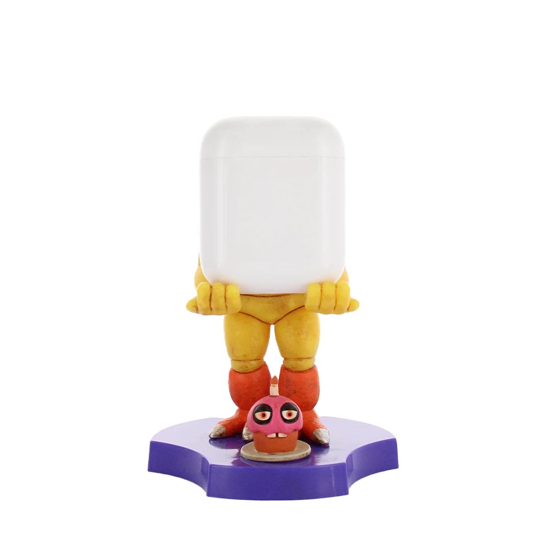 FNAF - Toy Chica - 'Holdem' Controller & Phone Support - 11cm