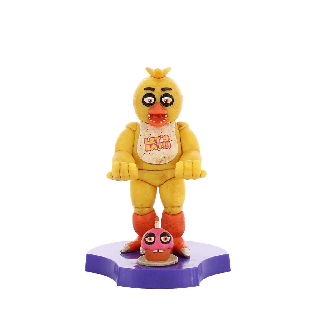 FNAF - Toy Chica - 'Holdem' Controller & Phone Support - 11cm