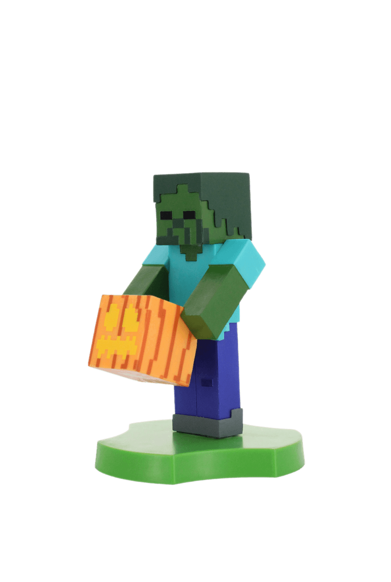 MINECRAFT - Zombie - 'Holdem' Controller & Phone Support - 11cm