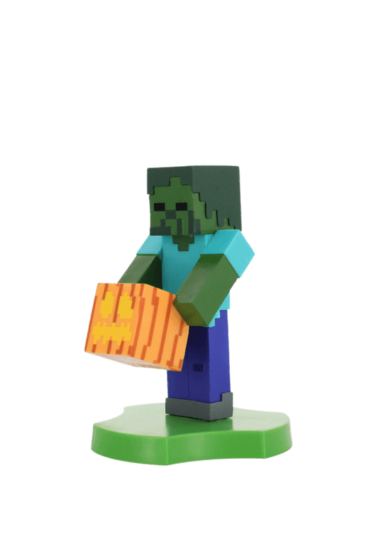 MINECRAFT - Zombie - 'Holdem' Controller & Phone Support - 11cm
