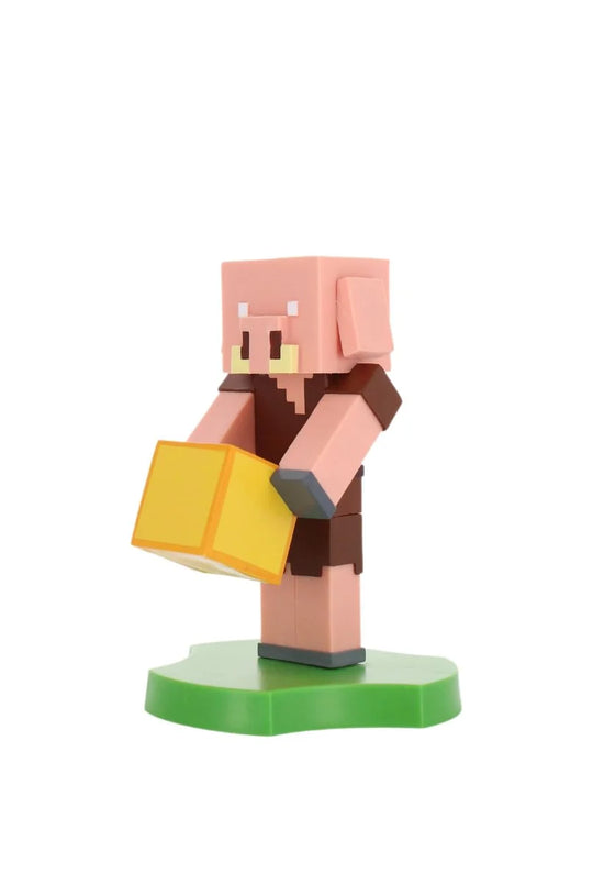 MINECRAFT - Piglin - 'Holdem' Controller & Phone Support - 11cm