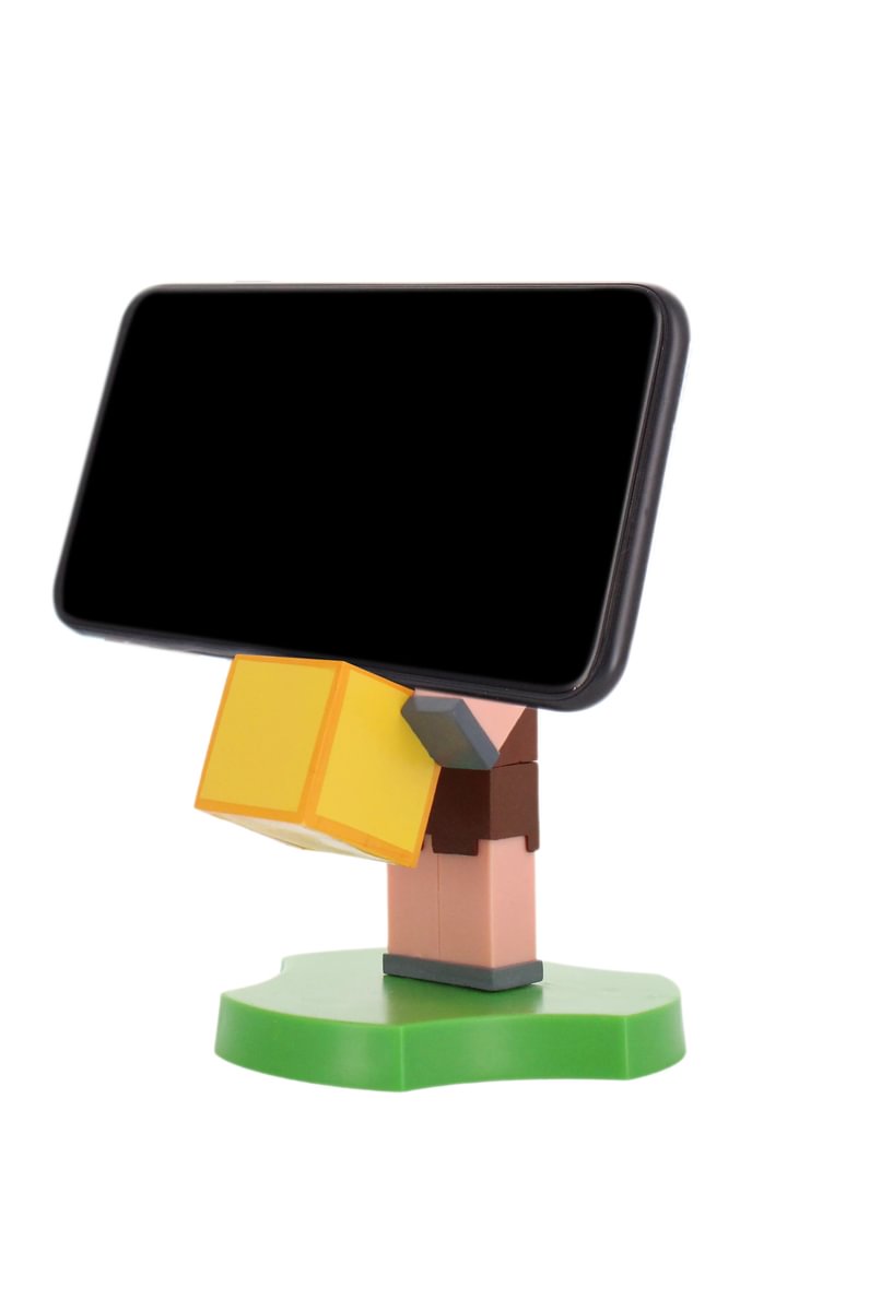 MINECRAFT - Piglin - 'Holdem' Controller & Phone Support - 11cm