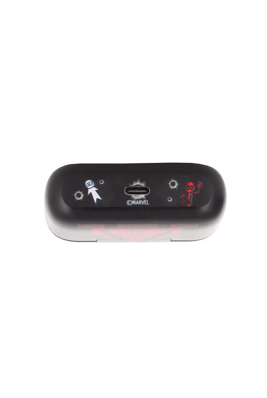 DEADPOOL - Buds Pro Bundle - Wireless Bluetooth Earbuds + Holder