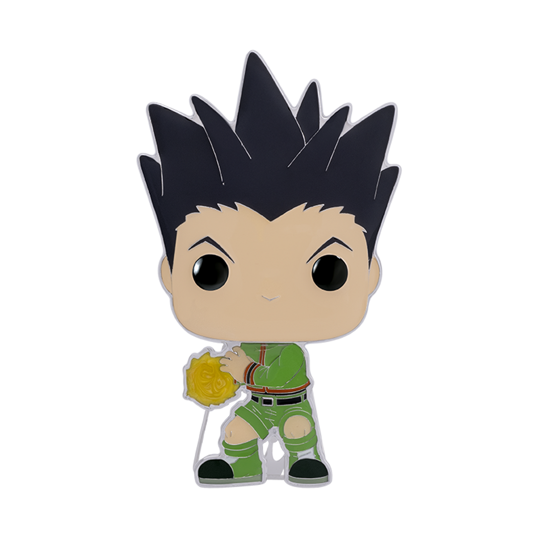 HUNTER X HUNTER - Pop Large Enamel Pin N° 31- Gon Reecss