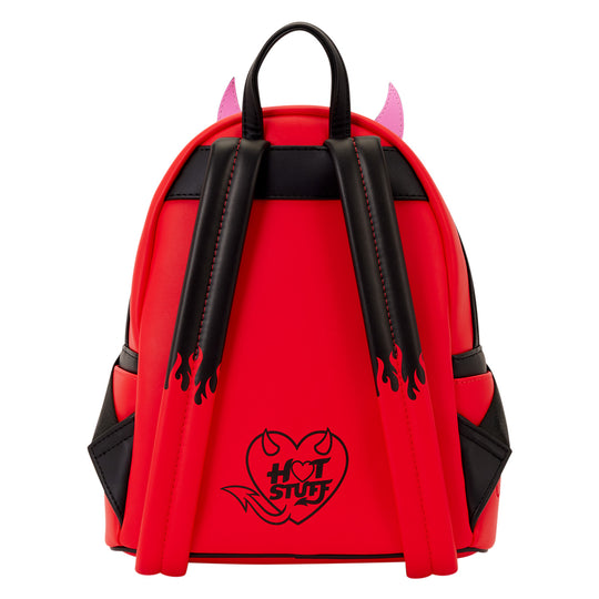 CASPER THE FRIENDLY GHOST - Hot Stuff - Mini Backpack LoungeFly