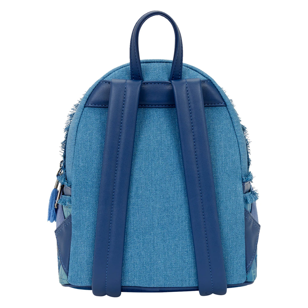 HARRY POTTER - Denim - Mini Backpack LoungeFly