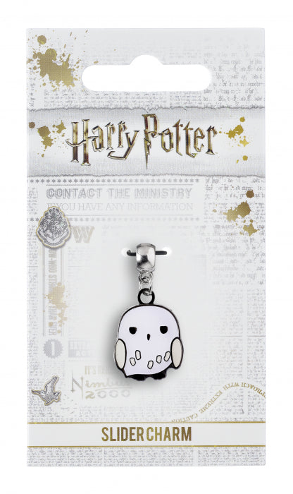 HARRY POTTER - Hedwig - Charm for Necklace & Bracelet