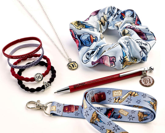 HARRY POTTER - Hogward Express - Gift Box - Jewellery 5 pc.