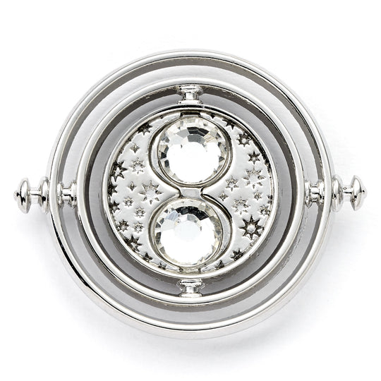 HARRY POTTER - Time Turner - Silver Pin's
